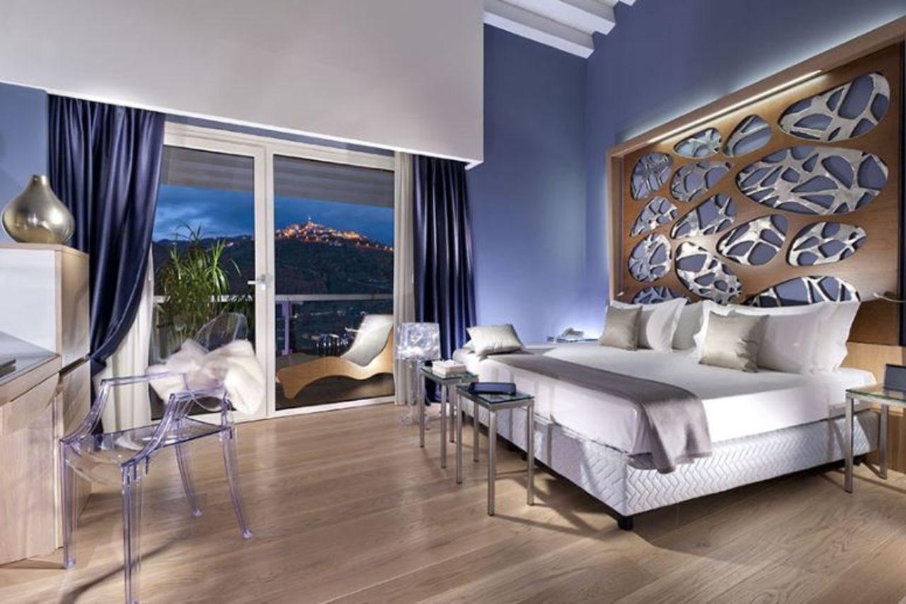 Bouganville Hill Resort & Wellness Space Picerno Екстер'єр фото