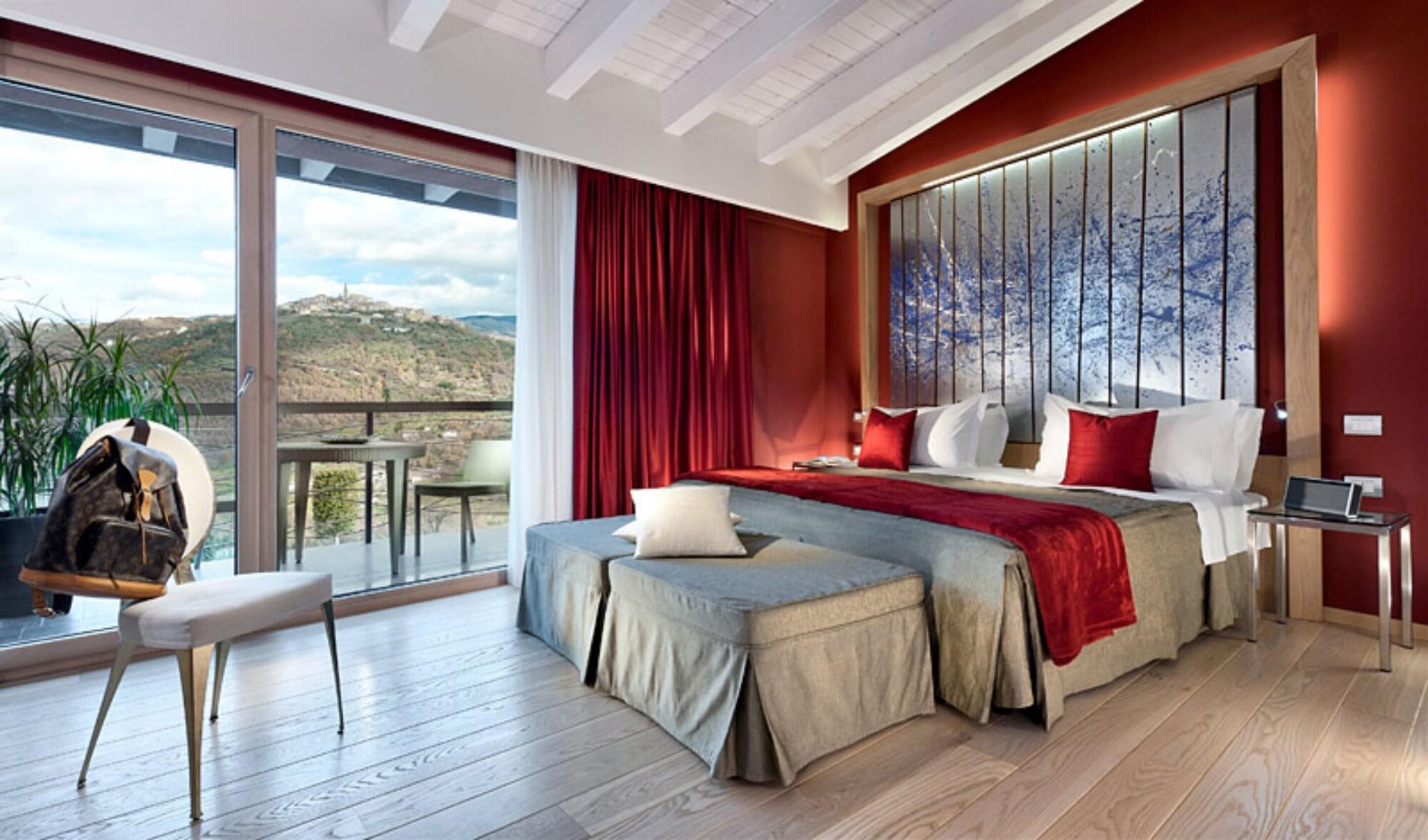 Bouganville Hill Resort & Wellness Space Picerno Екстер'єр фото