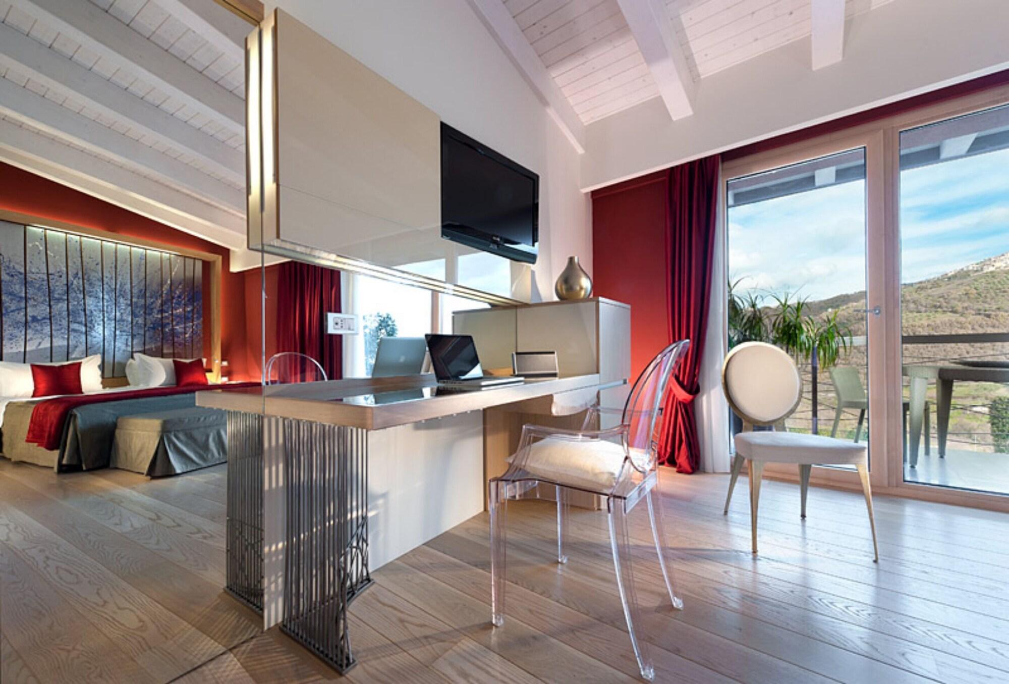 Bouganville Hill Resort & Wellness Space Picerno Екстер'єр фото