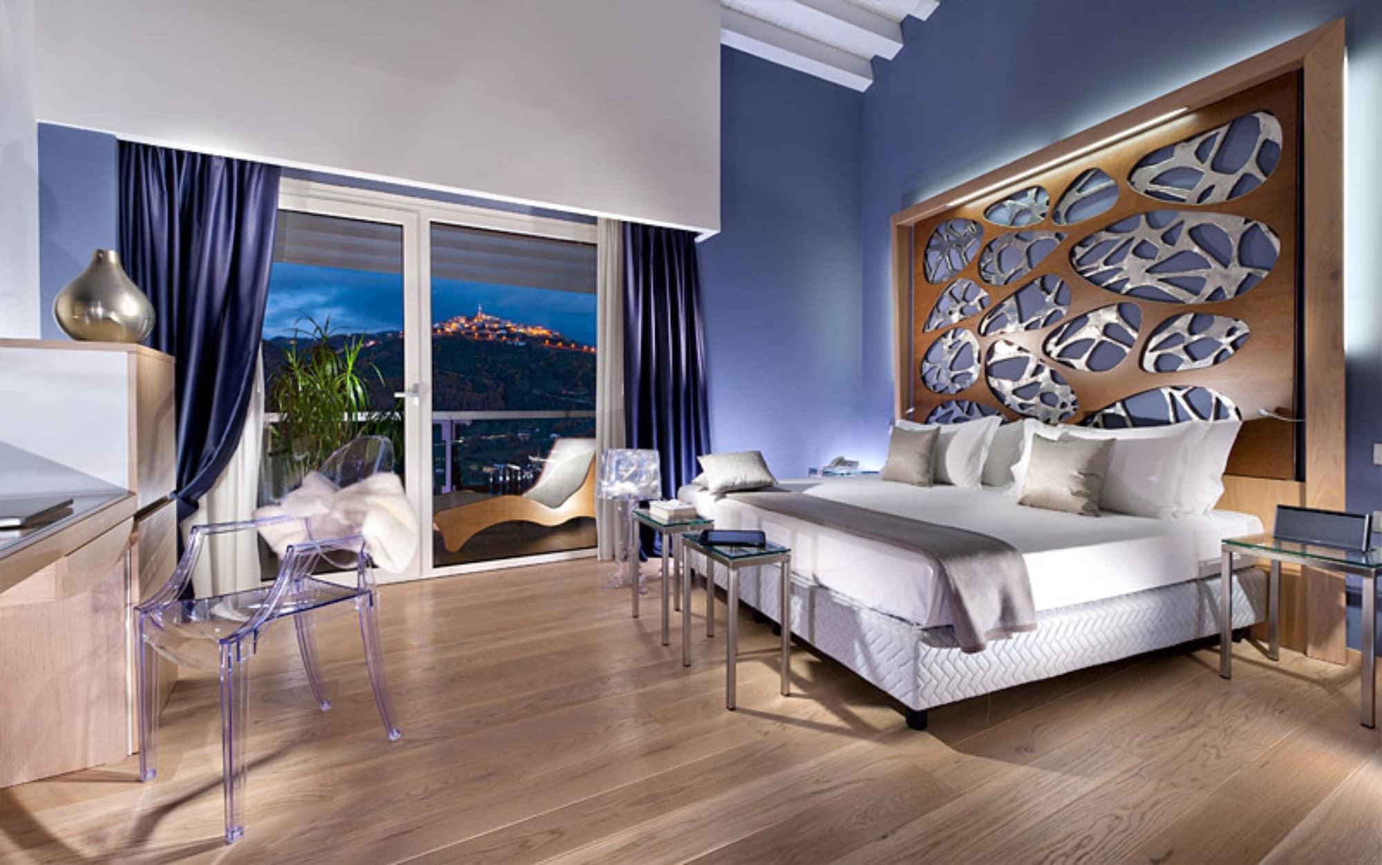 Bouganville Hill Resort & Wellness Space Picerno Екстер'єр фото