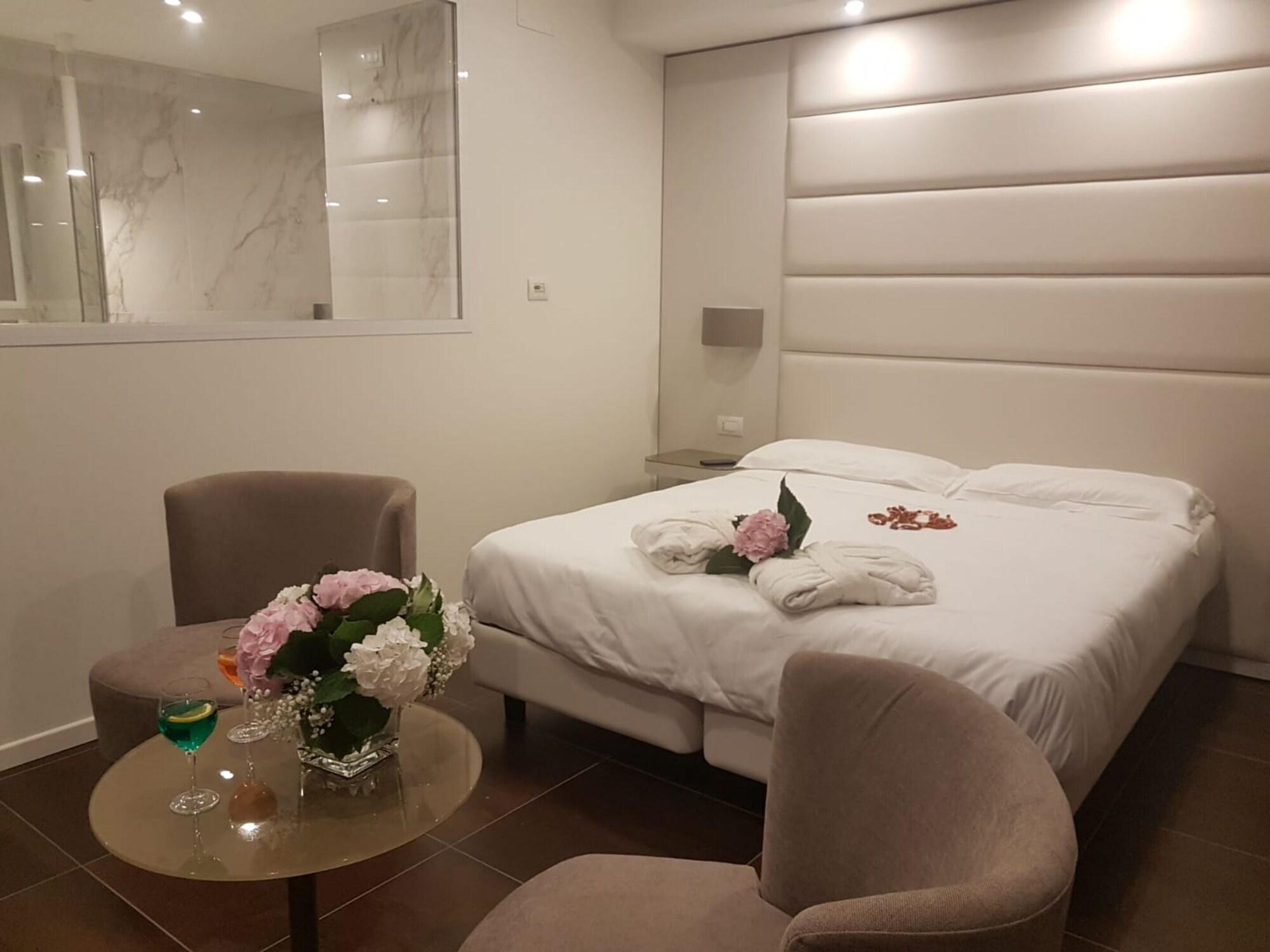Bouganville Hill Resort & Wellness Space Picerno Екстер'єр фото