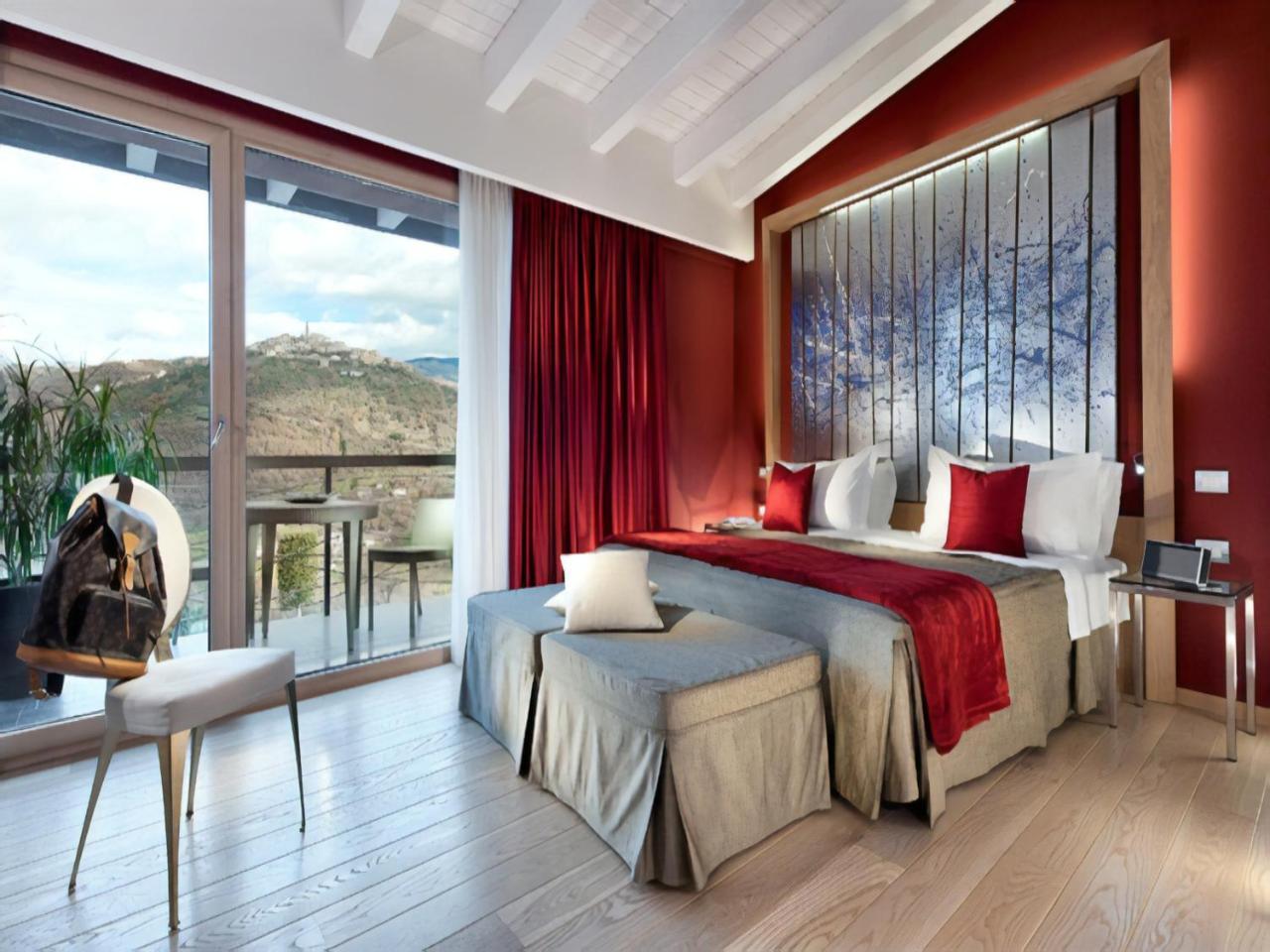 Bouganville Hill Resort & Wellness Space Picerno Екстер'єр фото