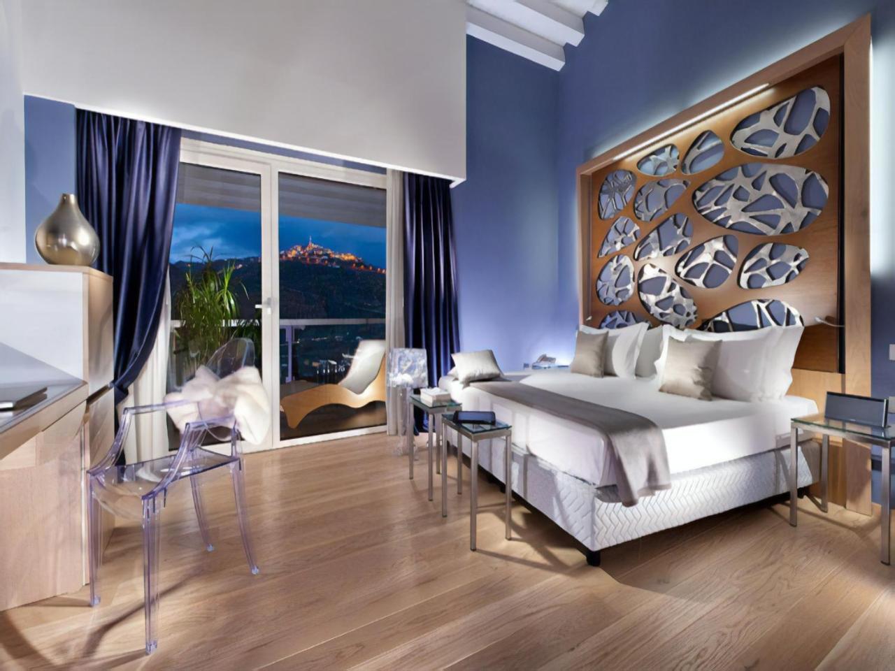 Bouganville Hill Resort & Wellness Space Picerno Екстер'єр фото