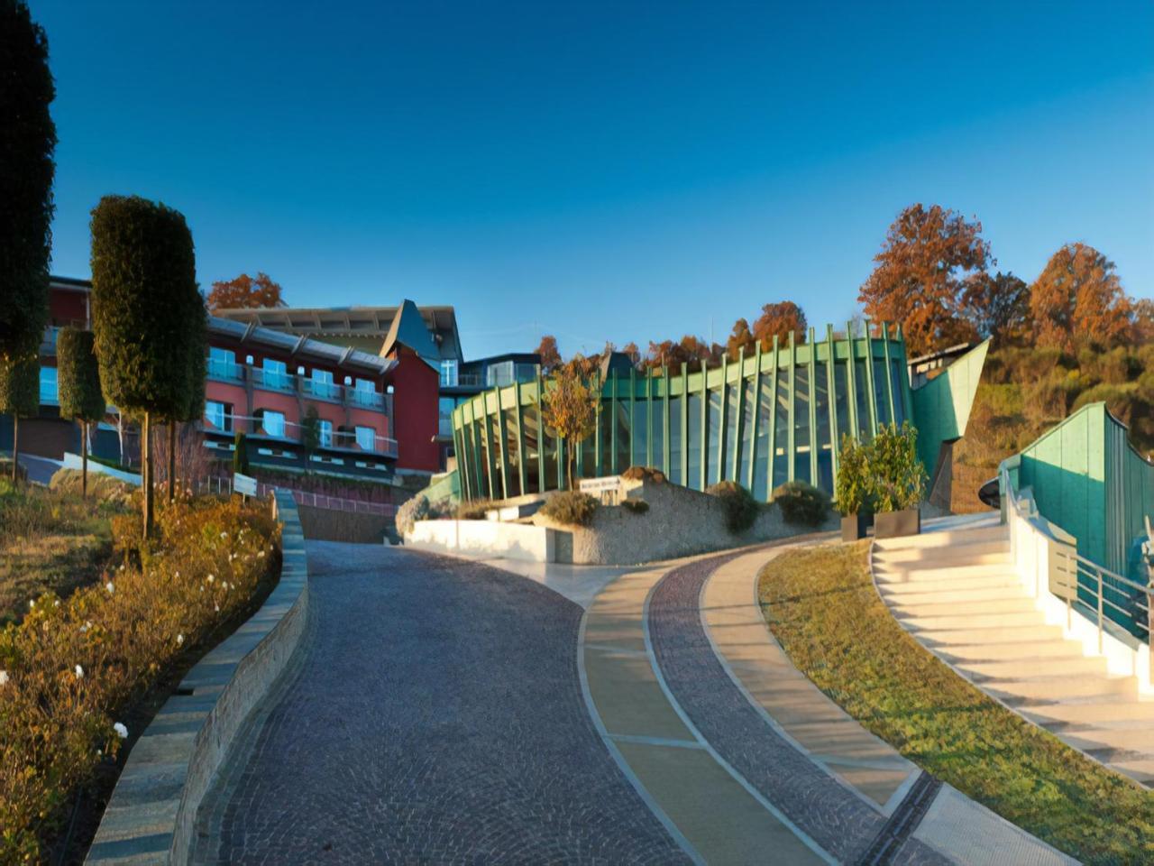 Bouganville Hill Resort & Wellness Space Picerno Екстер'єр фото