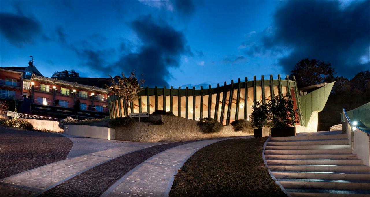 Bouganville Hill Resort & Wellness Space Picerno Екстер'єр фото