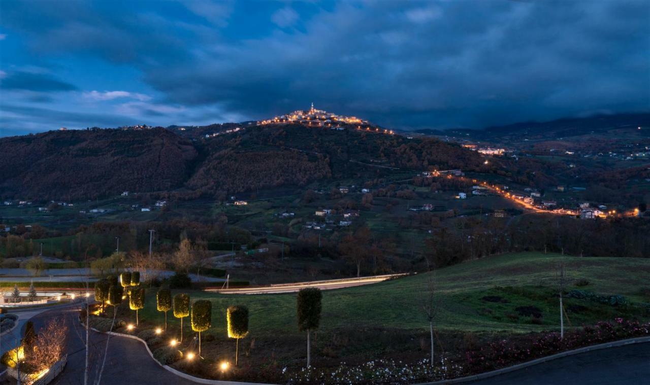 Bouganville Hill Resort & Wellness Space Picerno Екстер'єр фото