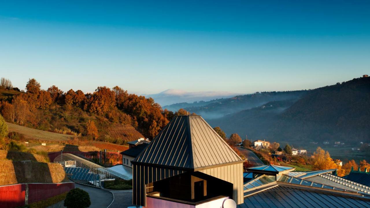 Bouganville Hill Resort & Wellness Space Picerno Екстер'єр фото