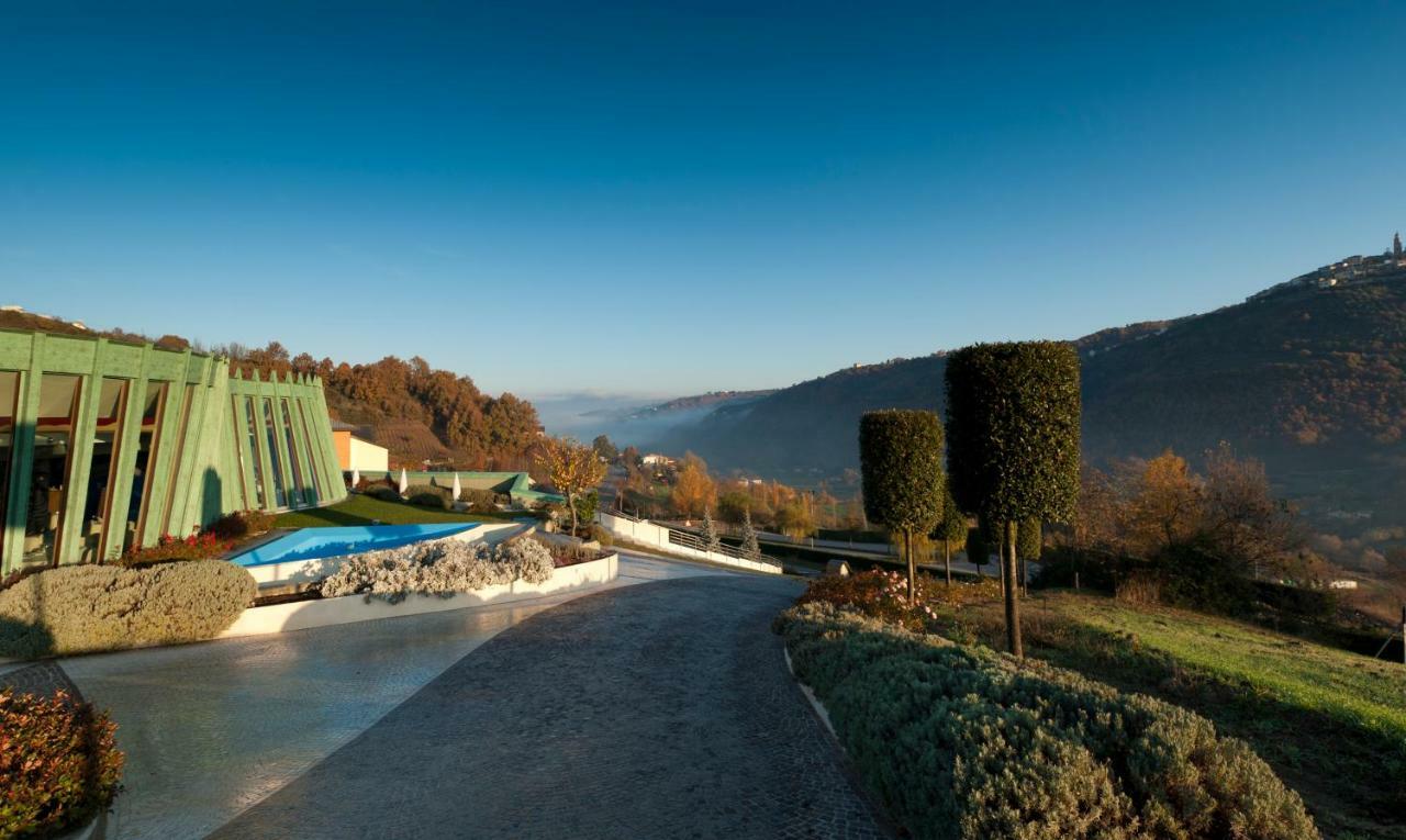 Bouganville Hill Resort & Wellness Space Picerno Екстер'єр фото
