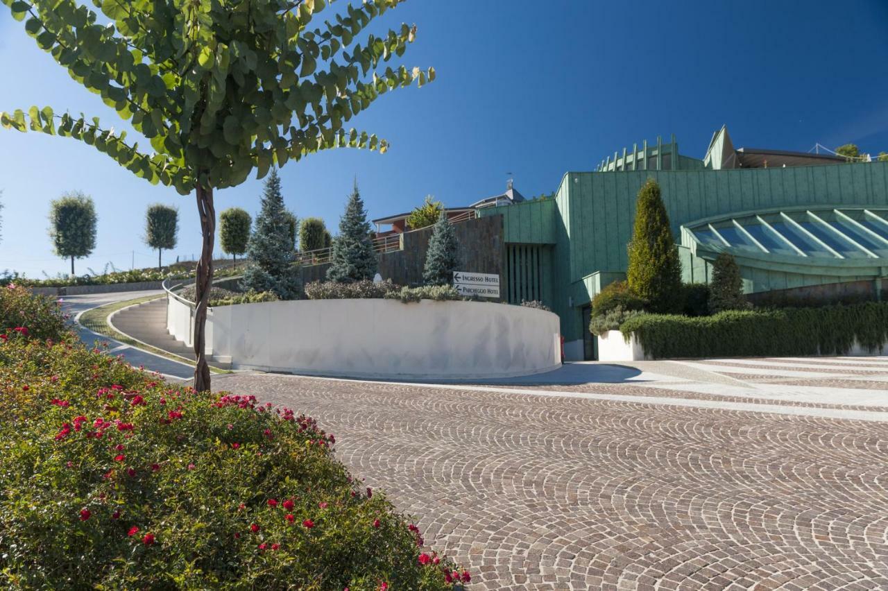 Bouganville Hill Resort & Wellness Space Picerno Екстер'єр фото