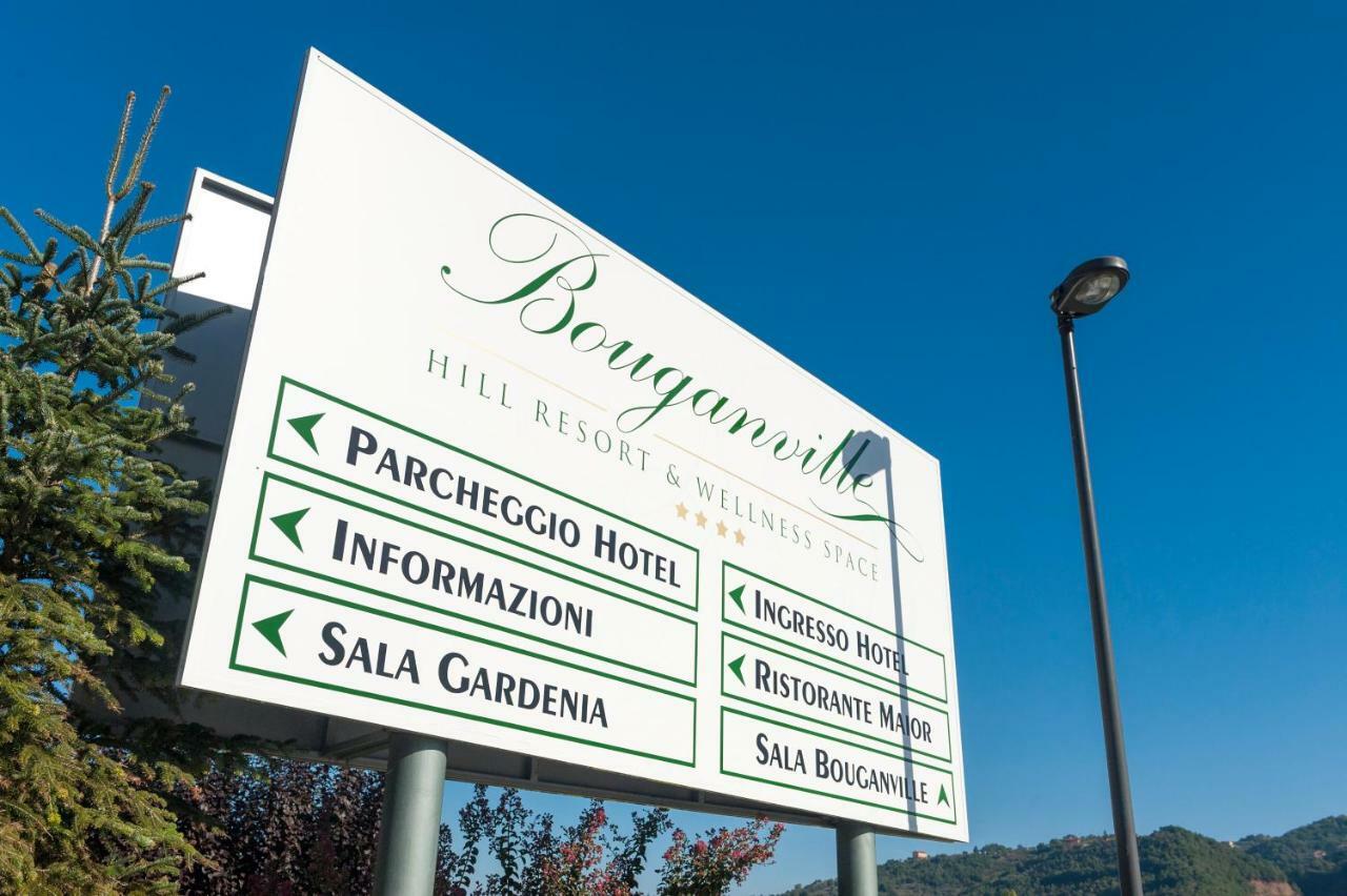 Bouganville Hill Resort & Wellness Space Picerno Екстер'єр фото